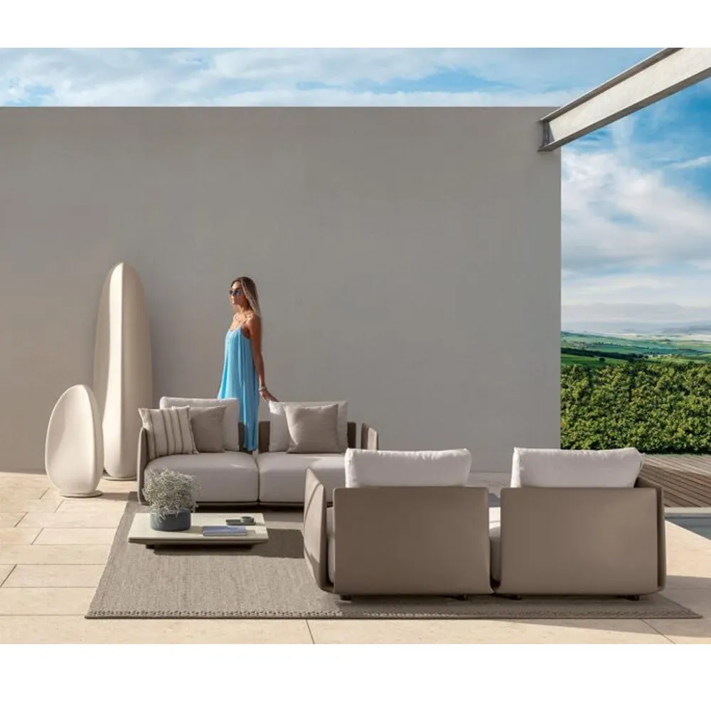 Zweisitziges Gartensofa Malè Talenti