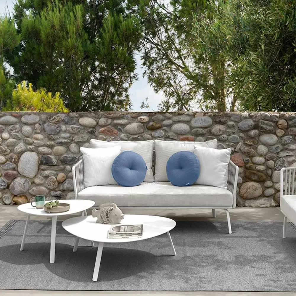 Zweisitziges Gartensofa Milo Talenti