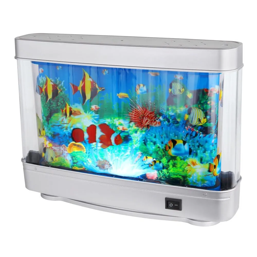 Globo ABAI Tischleuchte LED Silber, 1-flammig 28963