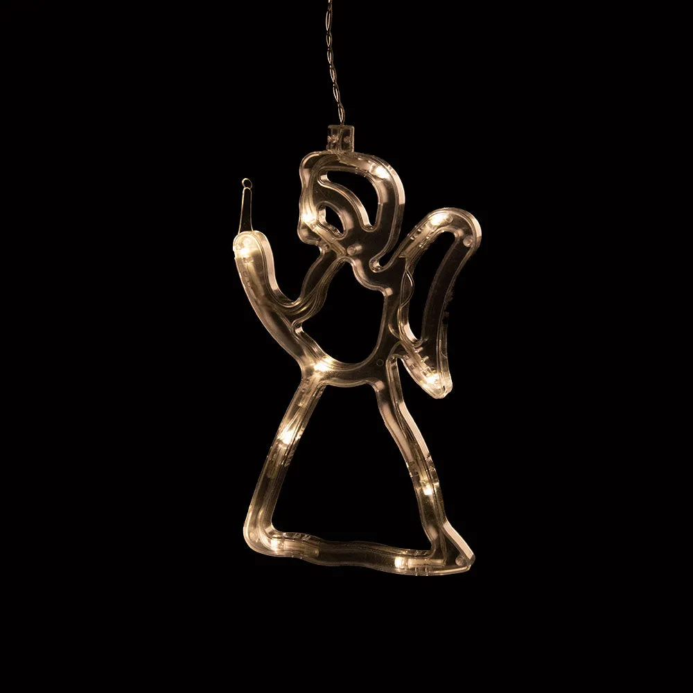 LED-Weihnachtsdekoration für den Innenbereich [HO-XMAS-051-IP20-1,5M-WW]