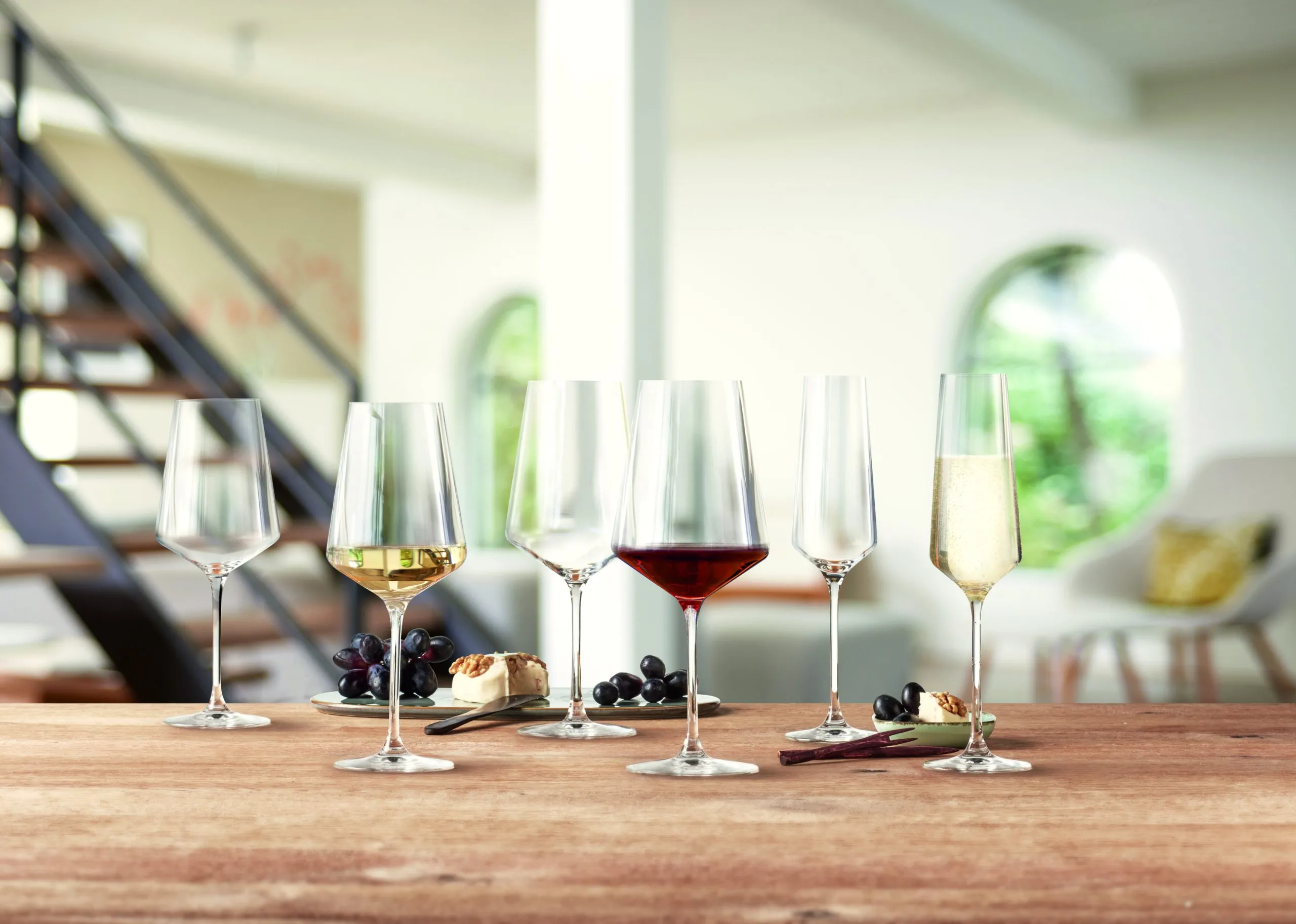 12-tlg. Kelchglasset Puccini - PUCCINI klar