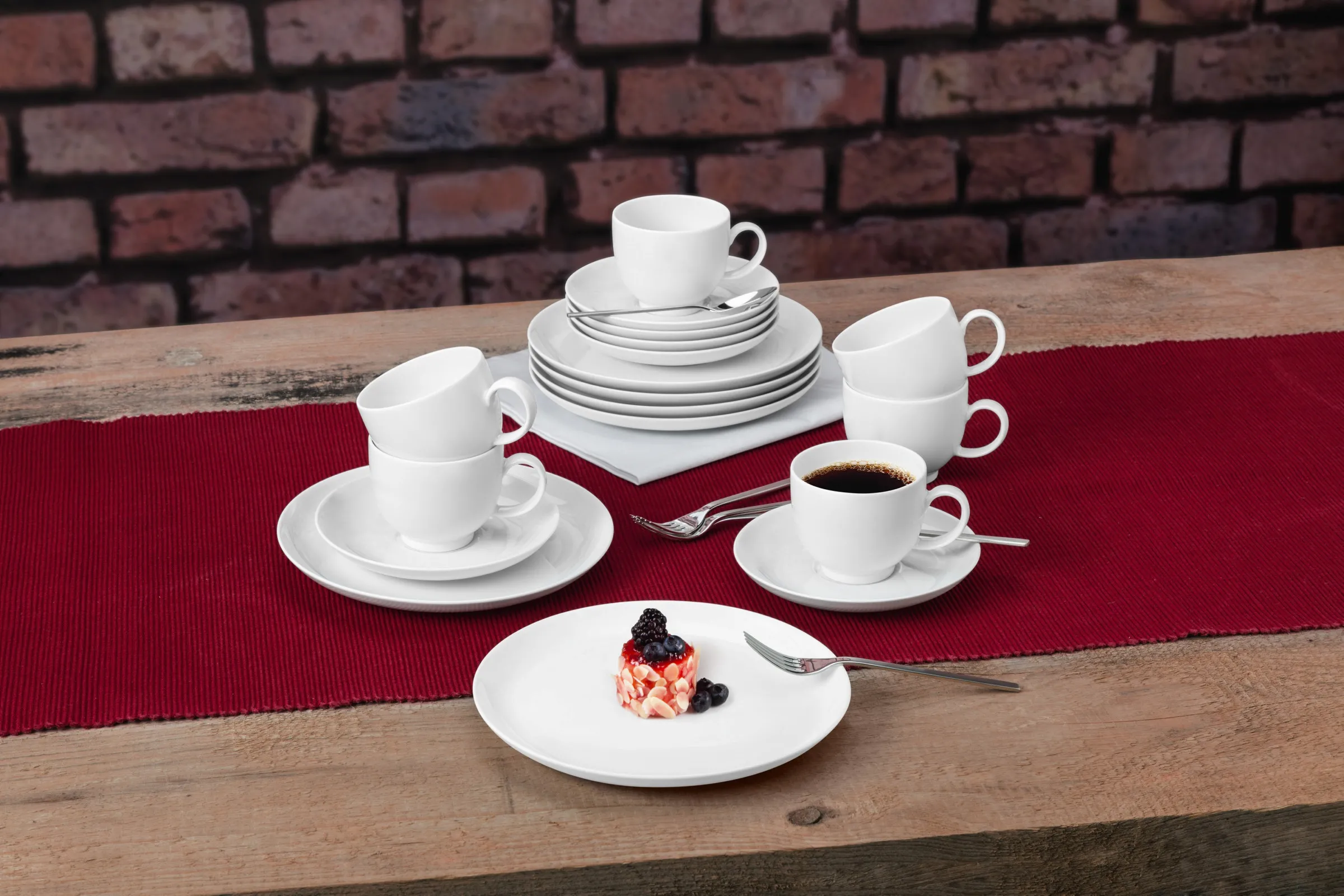 Kaffeeservice Lido 3