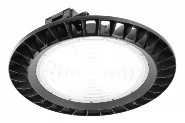 GTV LED Hallenstrahler KANSAS 150W IP65 100° Ø 330 mm - neutralweiß (4000K)