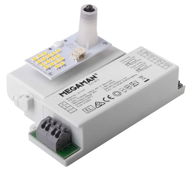 Megaman Notstrommodul für MEGAMAN FONDA PLUS Serie