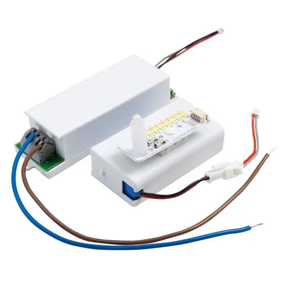 Megaman Notstrommodul für MM FONDA&RENZO XChange 4W - neutralweiß (4000K)