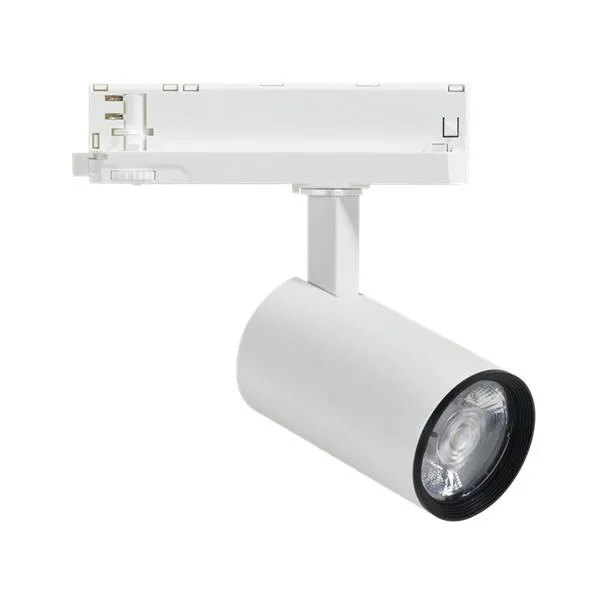 Megaman 3-Phasen Strahler MARCO 2 MIDI Tracklight 22W 24°/45° 2650 lm weiß - warmweiß (3000K)