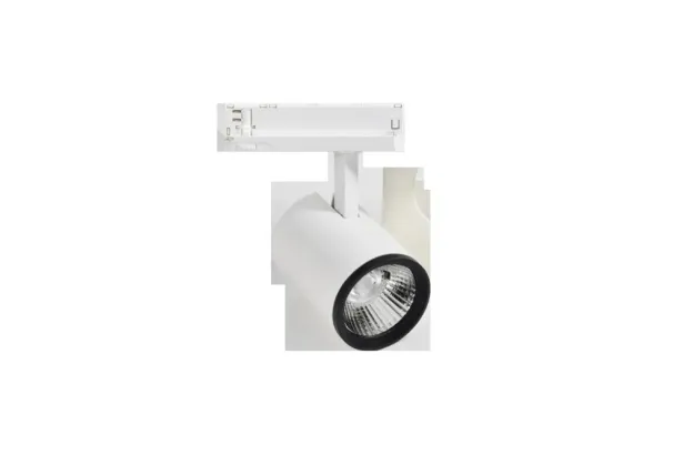 Megaman LED Schienenstrahler MARCO 2 34W IP20 weiß 24°/45° - warmweiß (3000K)