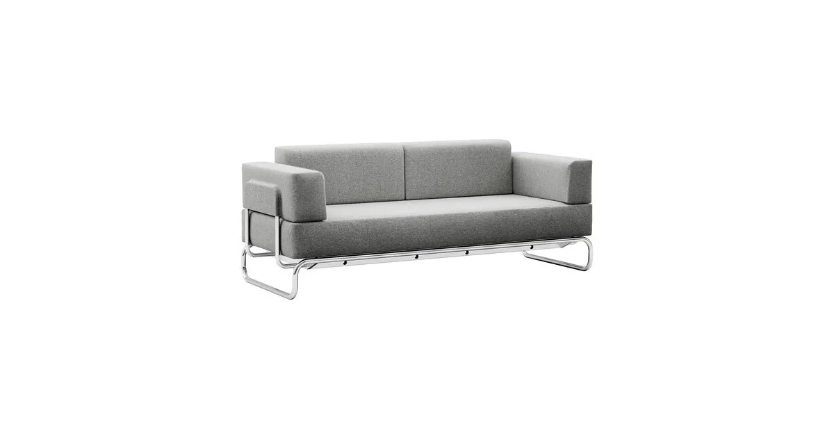 S 5002/C001 2-Sitzer Sofa