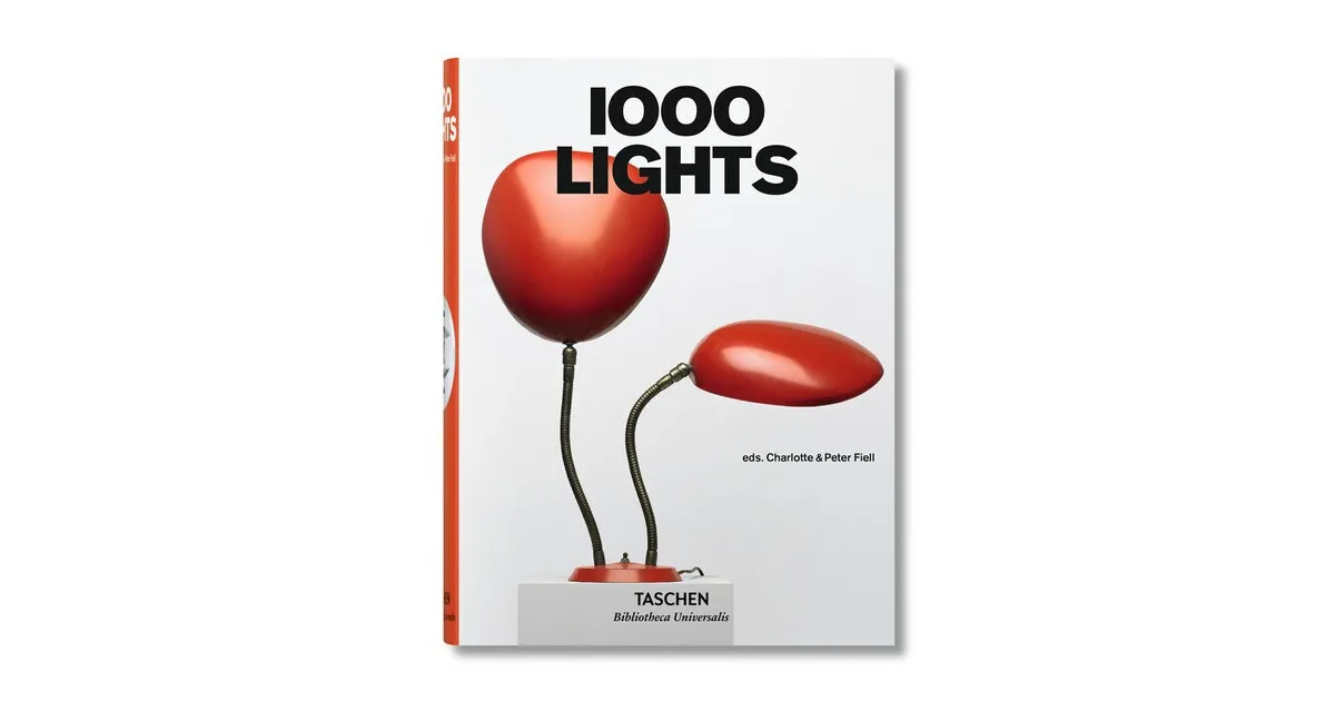 1000 Lights Bildband