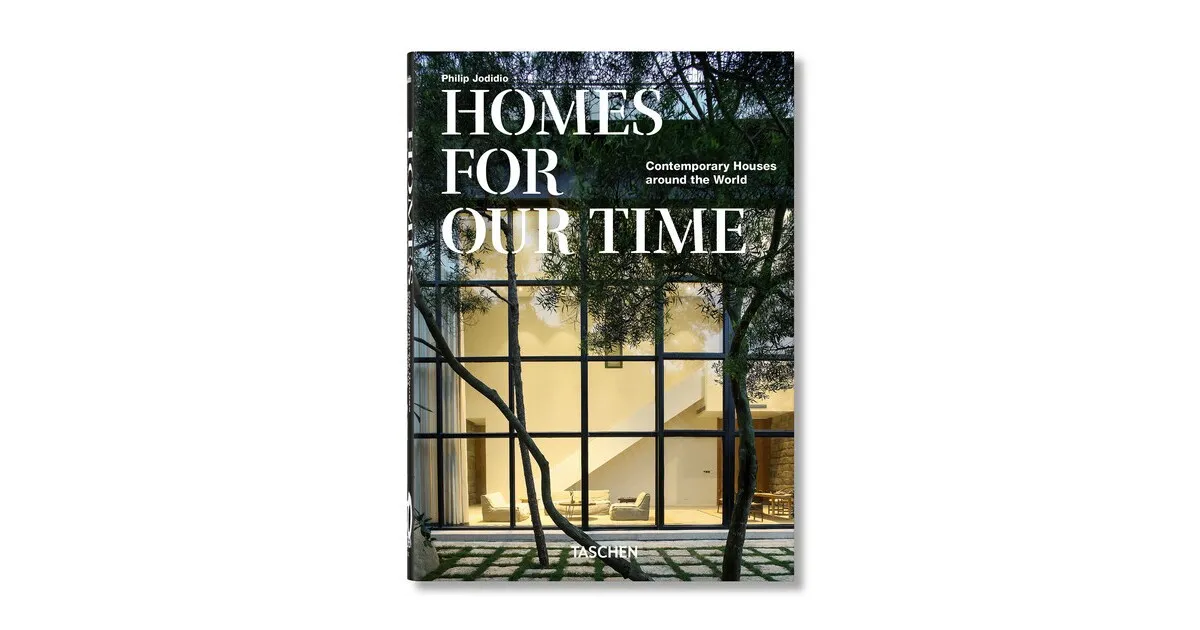 Homes For Our Time. Contemporary Houses around the World 40th Edition Bildband