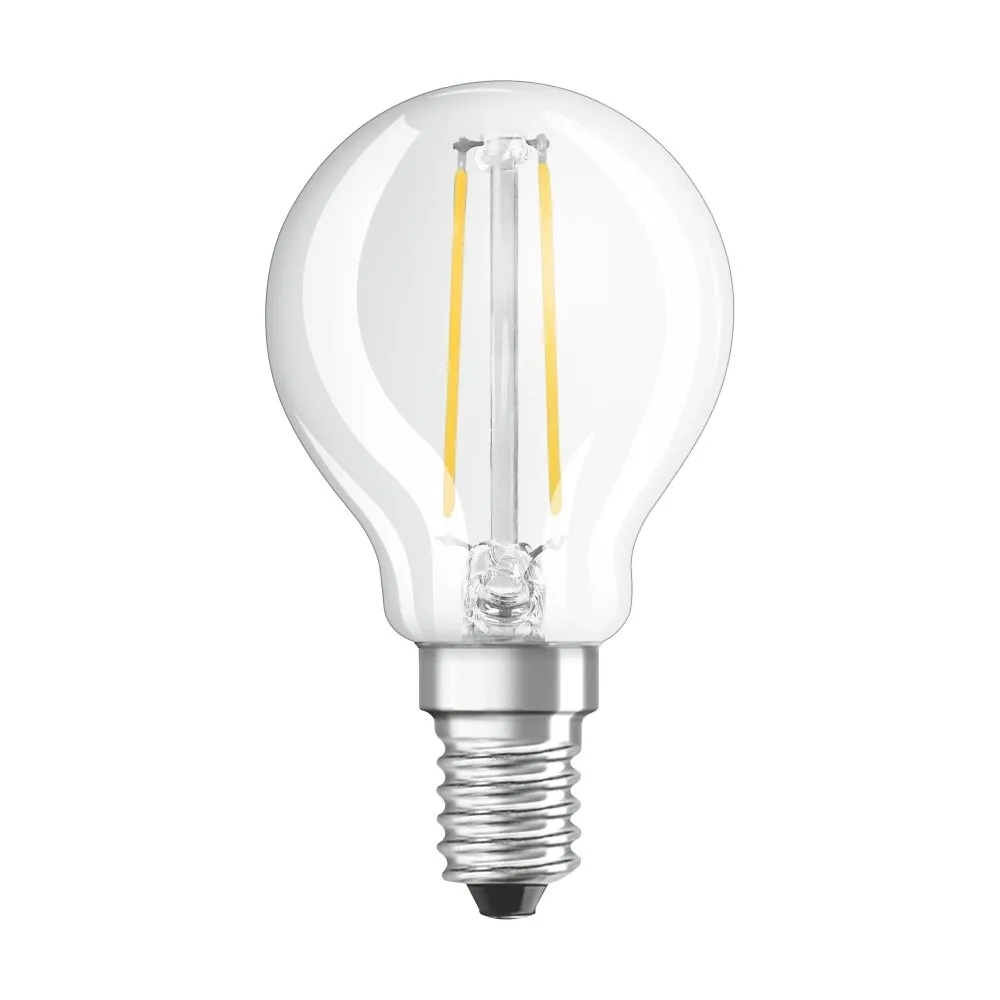 Osram LED E14 2,8 Watt 2700 Kelvin 250 Lumen 4058075436602