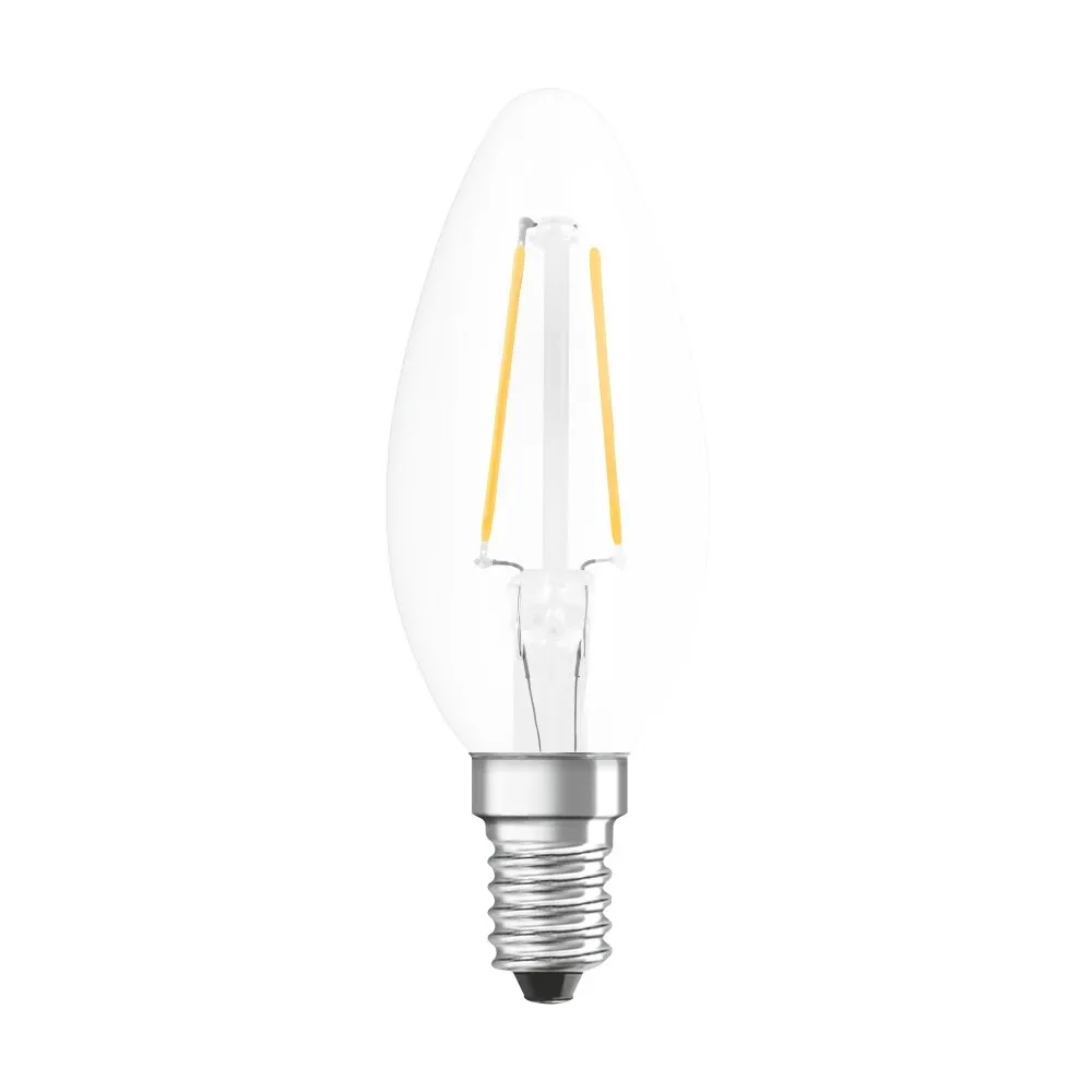 Osram LED E14 2,8 Watt 2700 Kelvin 250 Lumen