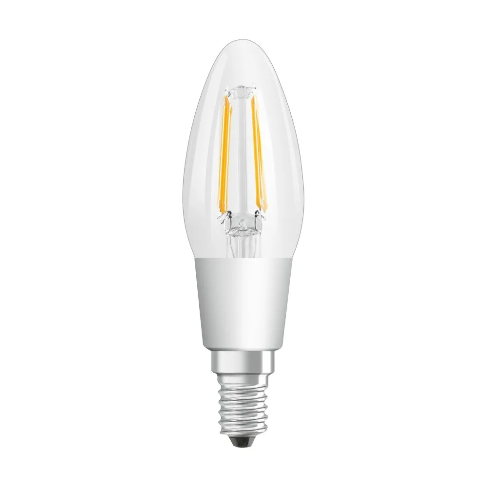 Osram LED E14 4,5 Watt 2700 Kelvin 470 Lumen 4058075435490
