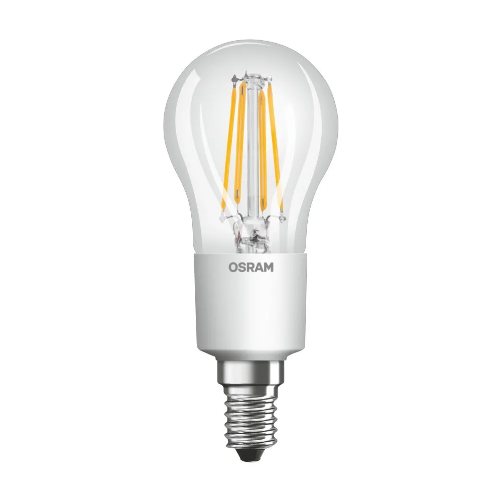 Osram LED E14 4,5 Watt 2700 Kelvin 470 Lumen 4058075437029