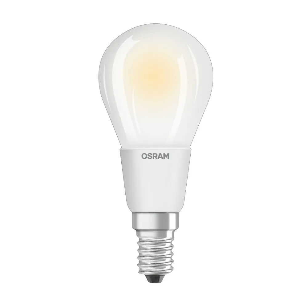 Osram LED E14 4,8 Watt 2700 Kelvin 470 Lumen 4058075436923