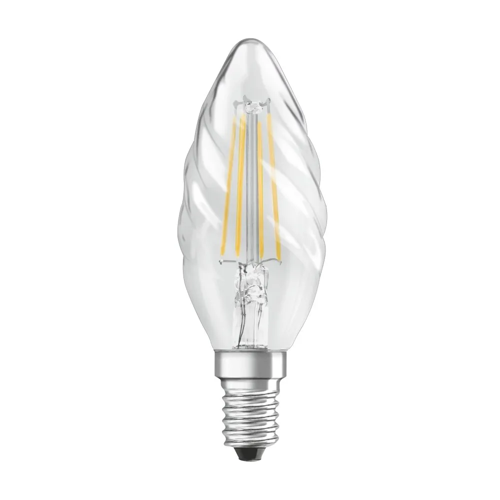 Osram LED E14 4 Watt 2700 Kelvin 470 Lumen 4058075434202