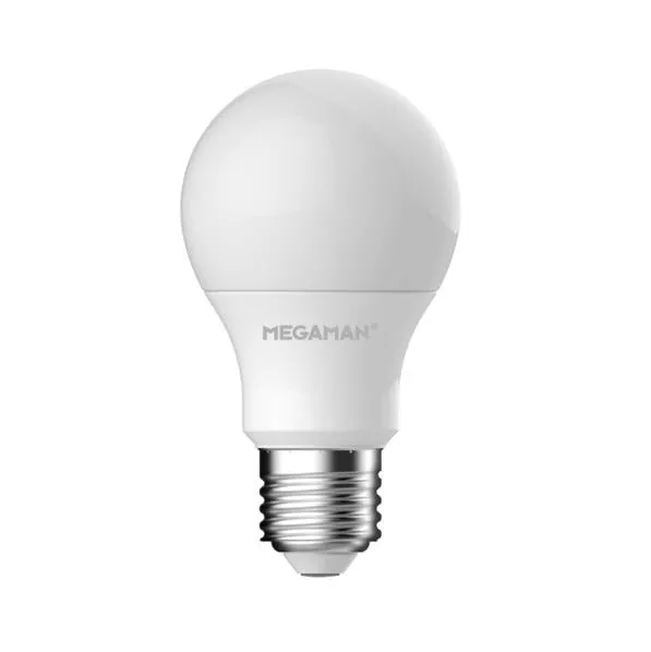 Megaman LED Leuchtmittel A60 Classic E27-7W-810lm/840 - neutralweiß