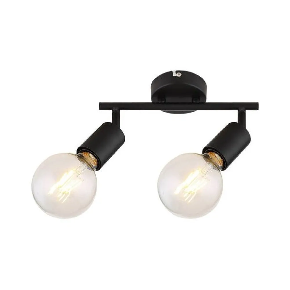 Strahler RABALUX „Lamar“ 2xE27 IP20 [RAB-3987]