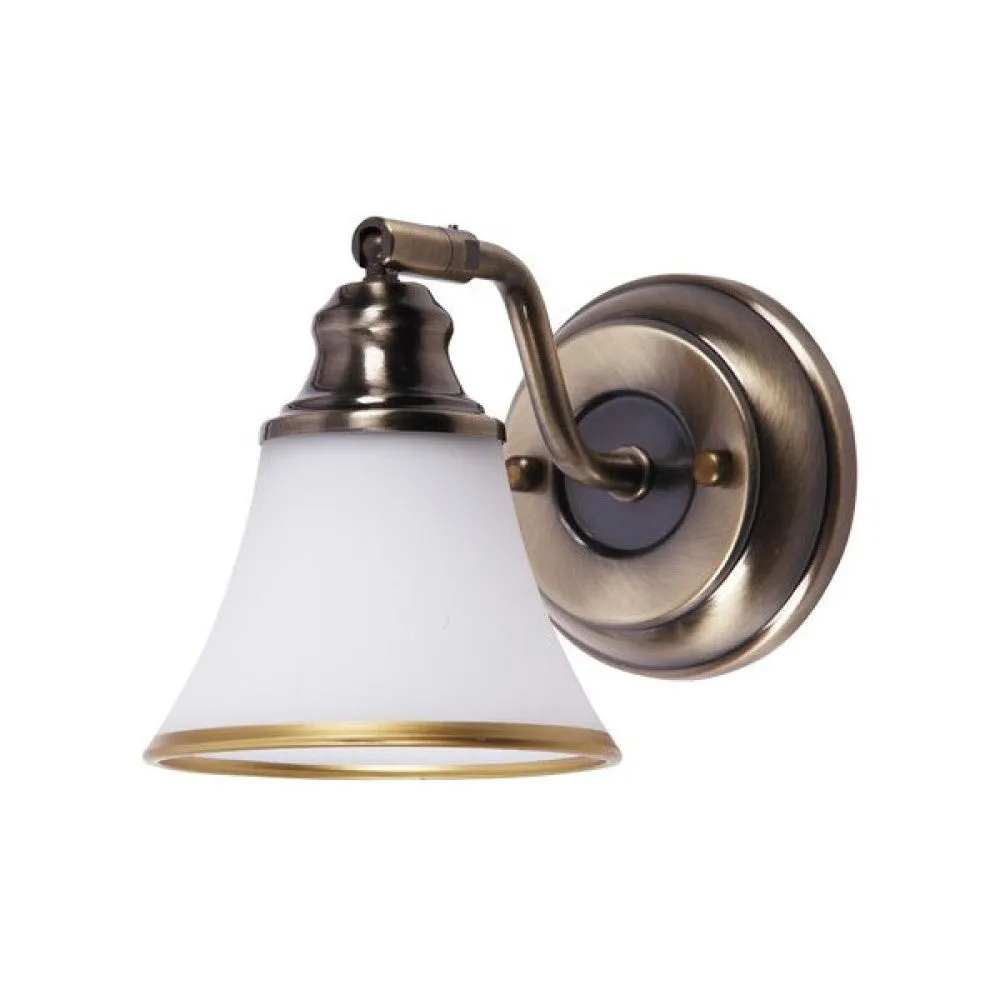 Strahler RABALUX „Grando“ 1xE14 IP20 [RAB-6545]