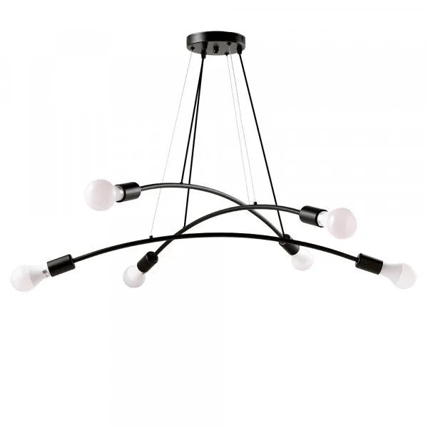 Pendelleuchte "San Juan del Rio" [SKD-0222-17]