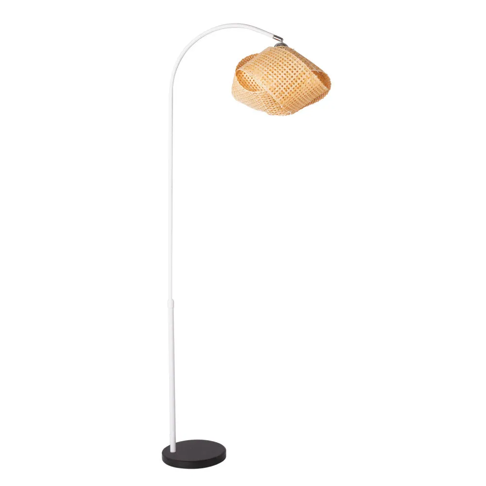 Stehlampe "Singaraja" [SKD-F1001]