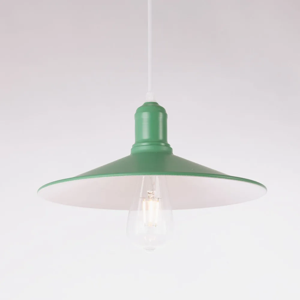 Pendelleuchte "Guantanamo" [SKD-P80036]