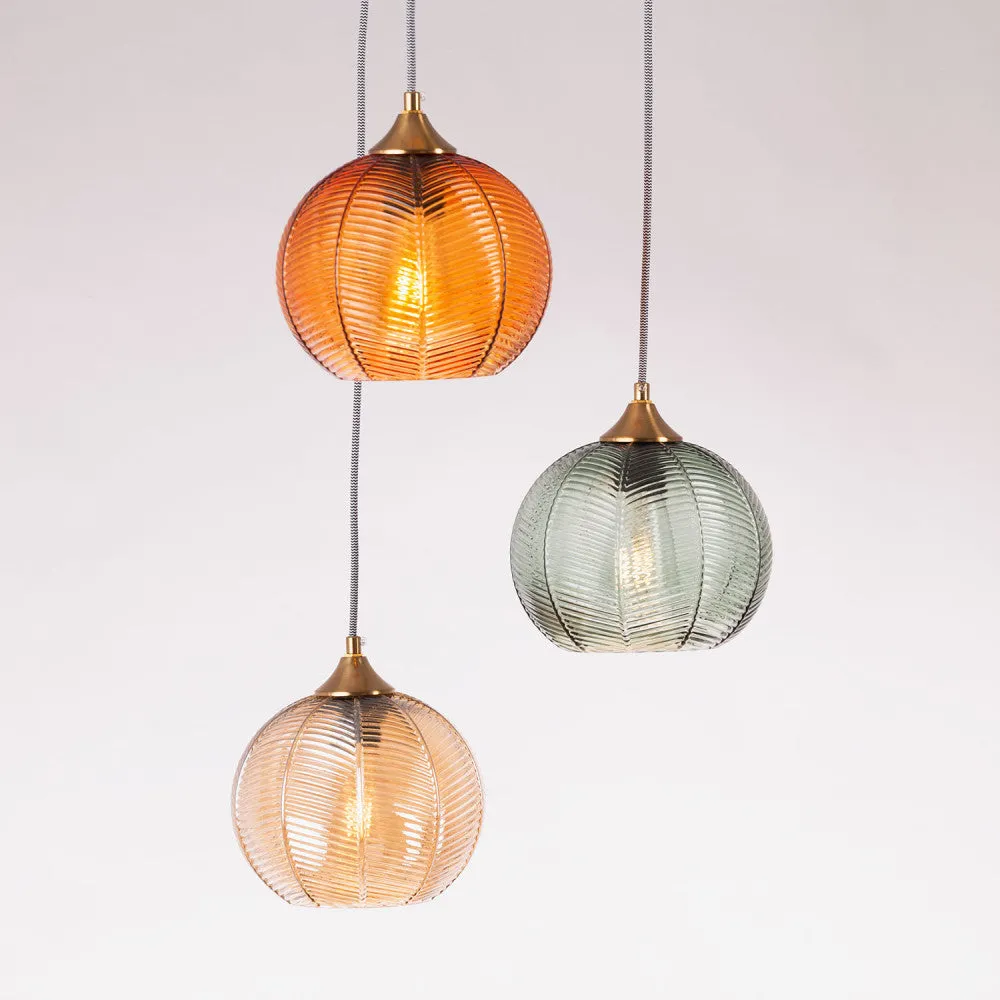 Pendelleuchte "Guadalupe" [SKD-P80038]