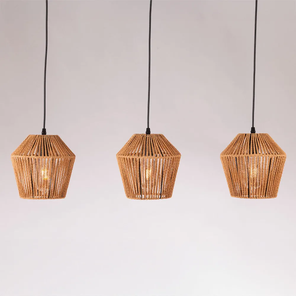 Pendelleuchte "ArarAquara" [SKD-P80055]