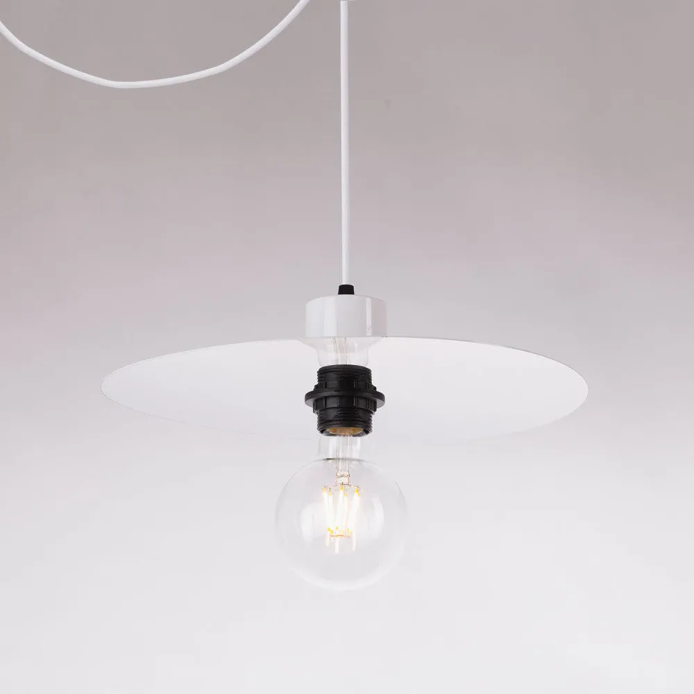 Pendelleuchte "Angarsk" [SKD-P80056]