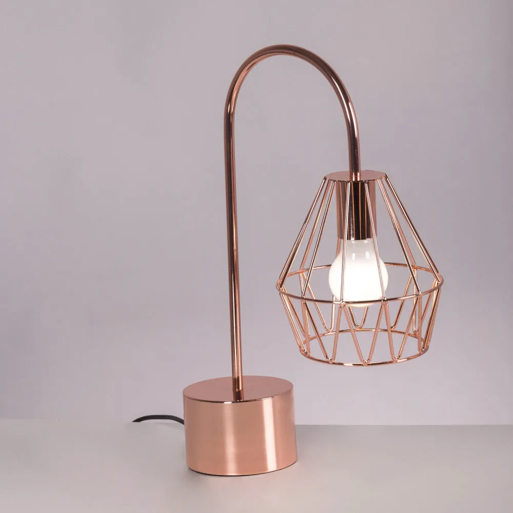 Tischlampe "Uluberiya" [SKD-T1008]