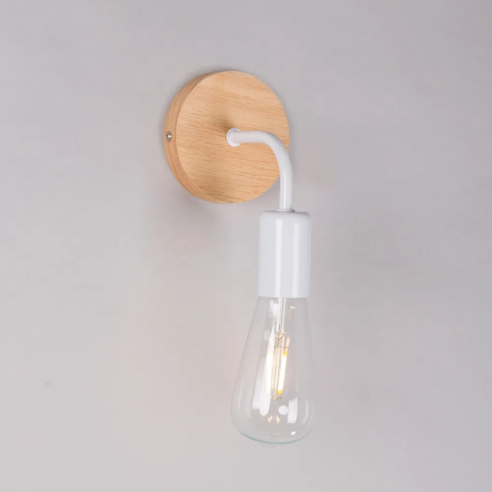 Wandleuchte "Springs" [SKD-W1017]