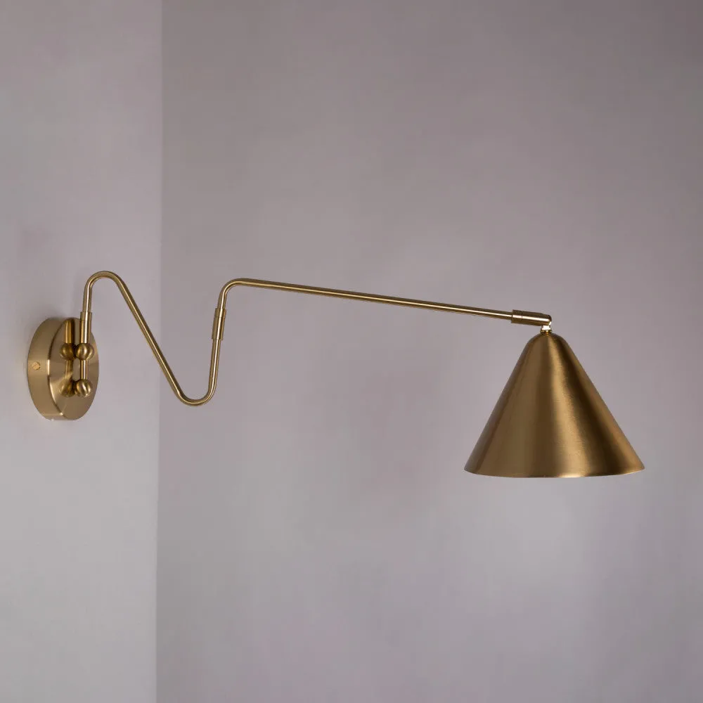 Wandleuchte "Wuyishan" [SKD-W1021]