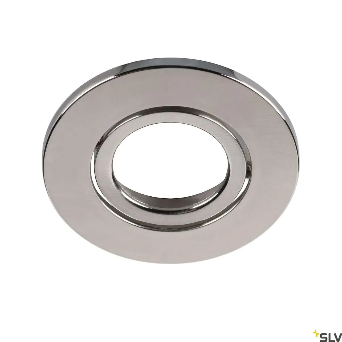 UNIVERSAL DOWNLIGHT Abdeckung, für Downlight IP20, schwenkbar, rund, chrom